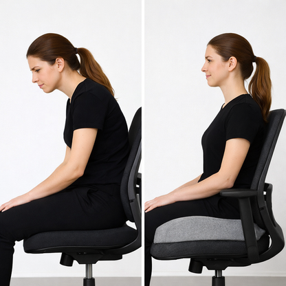 Ortopedik Oturma Minderi