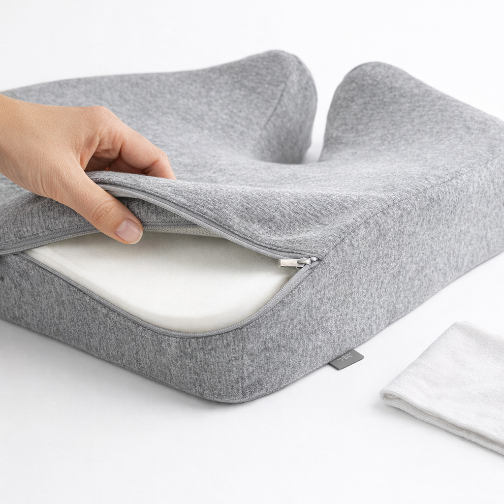 Ortopedik Oturma Minderi